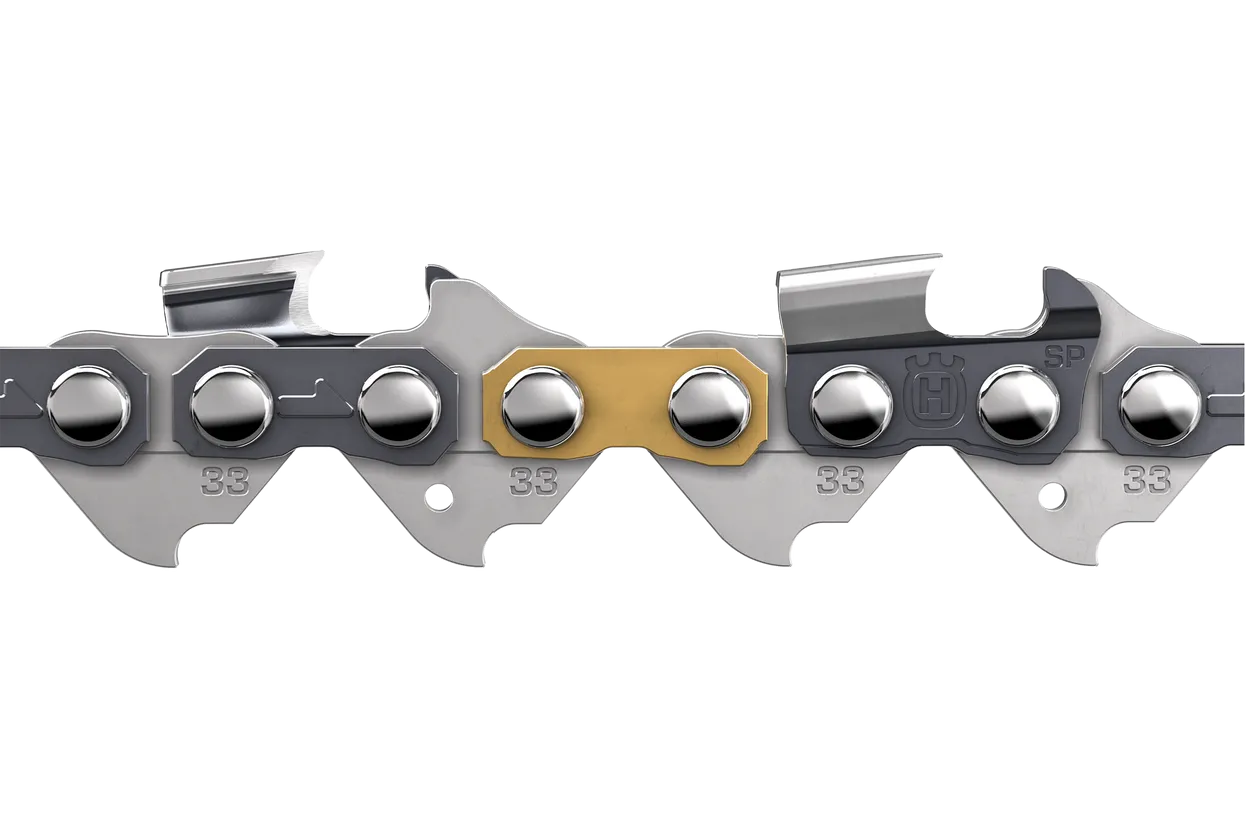 Sägekette X-CUT SP33G Halb-Meißel PIXEL .325" 1,3 mm